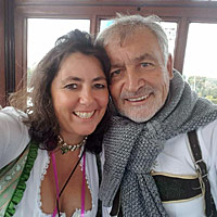 Kerstin und Ferdinand Strutz